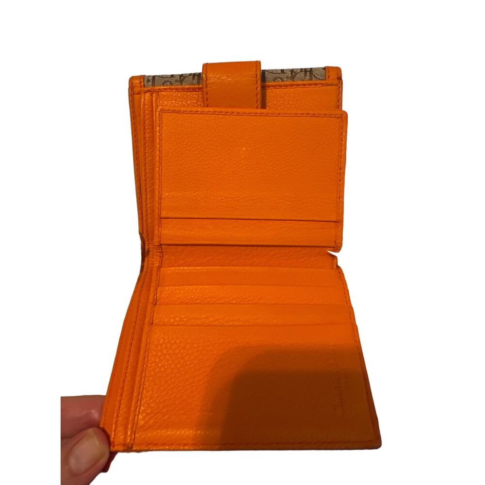 Christian Dior compact wallet - Picture 9 of 12